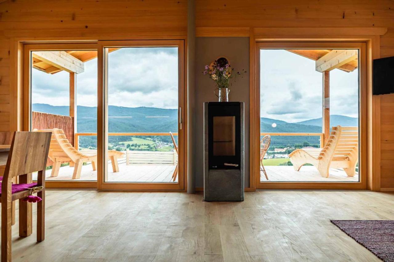 Himmelreich-Chalets Lam Zewnętrze zdjęcie