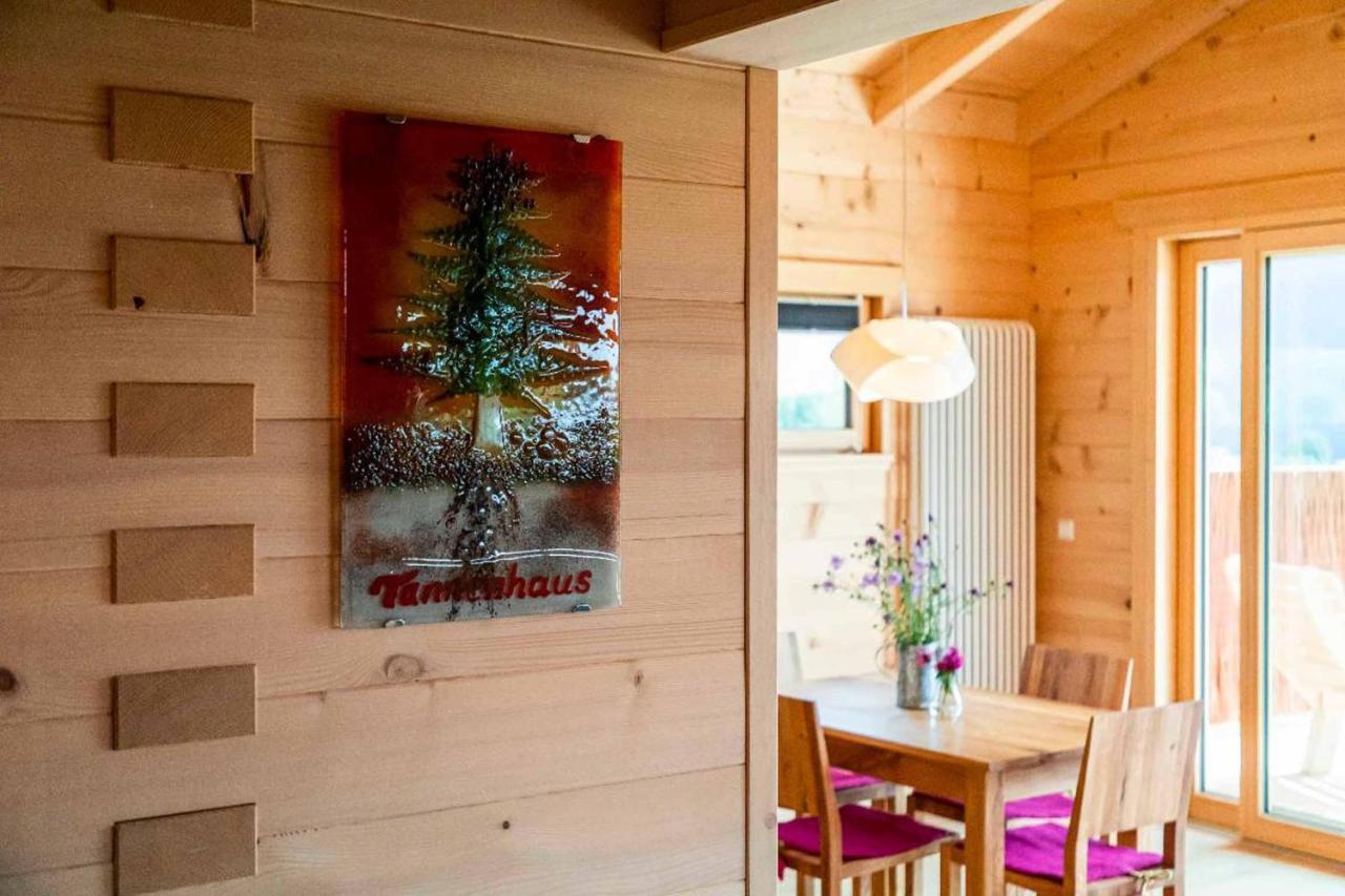 Himmelreich-Chalets Lam Zewnętrze zdjęcie
