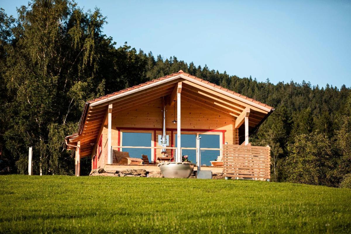 Himmelreich-Chalets Lam Zewnętrze zdjęcie