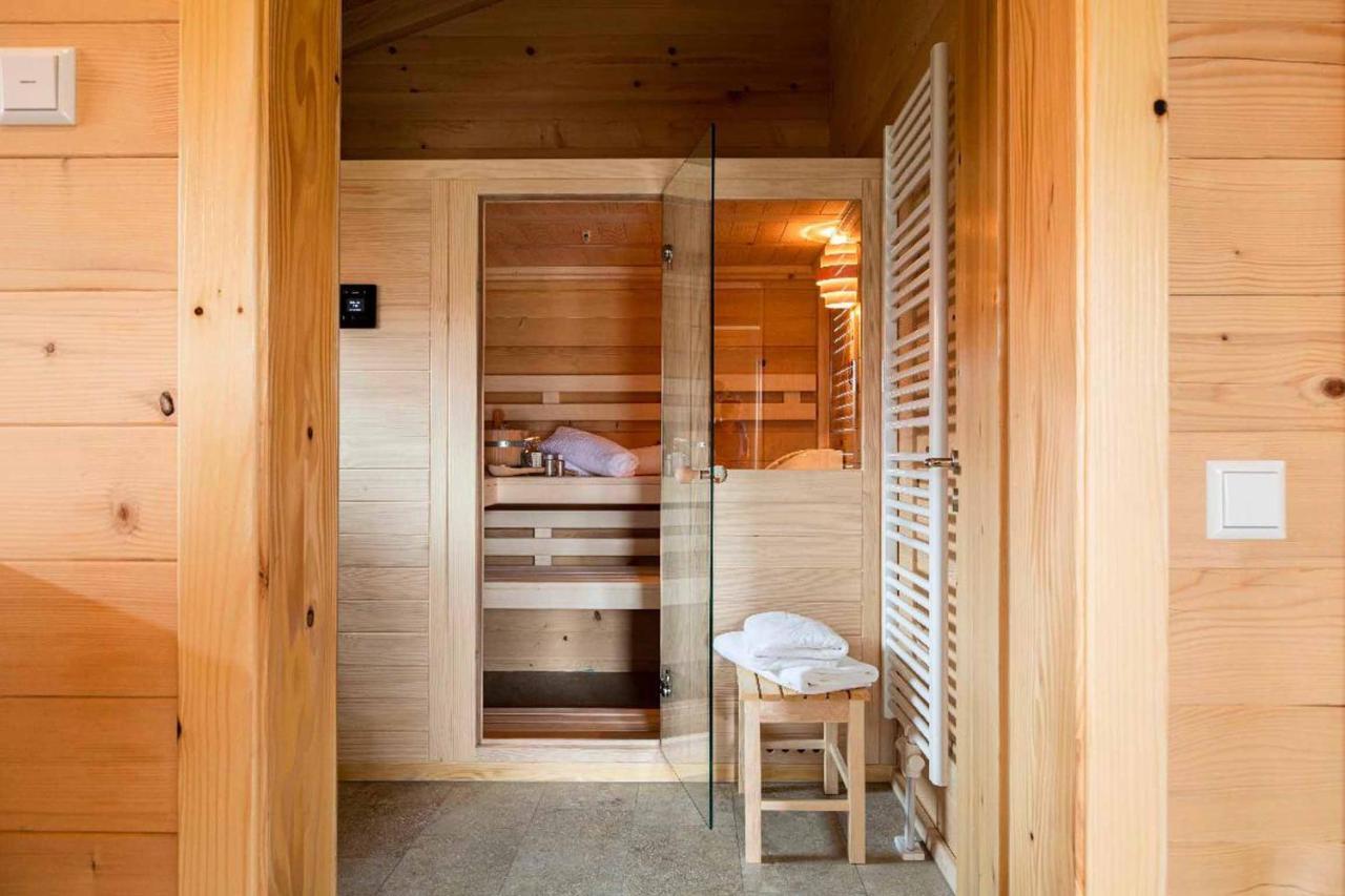 Himmelreich-Chalets Lam Zewnętrze zdjęcie