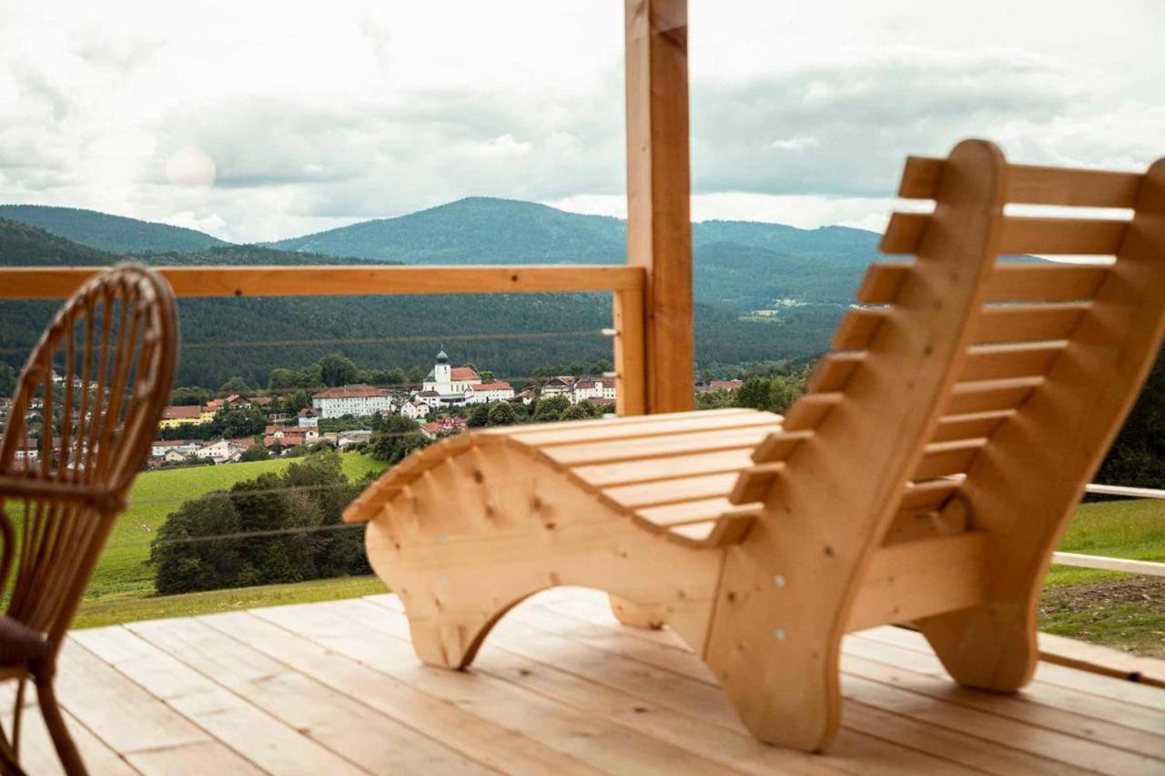Himmelreich-Chalets Lam Zewnętrze zdjęcie
